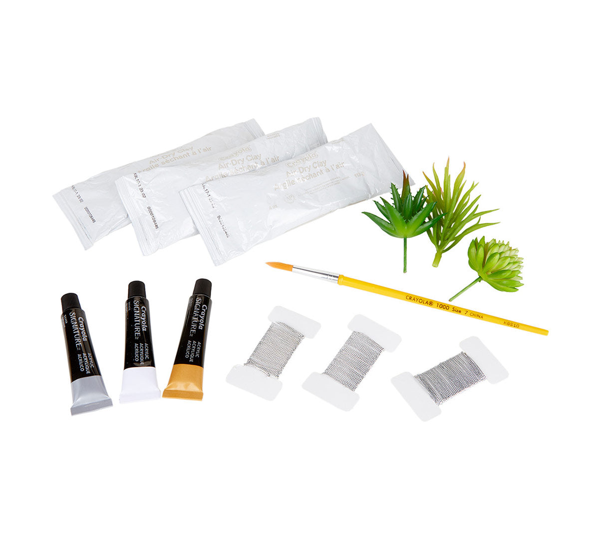 Signature DIY Hanging Planter Craft Kit - US 4422