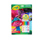 Trolls Color & Activity Set - US 1139