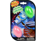 Silly Putty Glow Eggs, 2 Count - US 4523