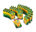 24 Box Classpack of 24 Count Crayons - US 9197