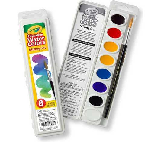 Watercolor Mixing Set - US 1944
