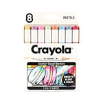 Crayola Color Collections Dual-Tip Alcohol-Based Markers - Pastels (8ct) - US 0197