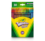 Twistables Colored Pencils, 30 Count - US 4714