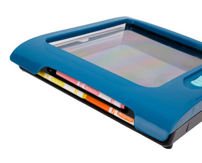 Animated Glow Board, Dual-Screen Drawing Board with Animation - US 4780