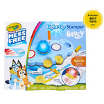 Color Wonder Mess Free Light-Up Stamper, Bluey - US 6701