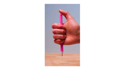 Clicks Colored Pencil Set, 12 Neon Colors - US 1264