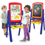 Qwikflip 2-sided Easel - US 8501